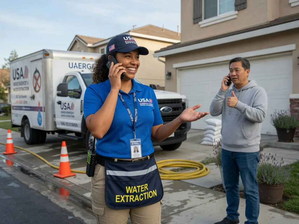 Emergency Water Removal Caledonia, OH FAQs